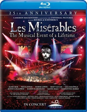 Les Misérables in Concert: The 25th Anniversary