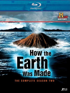 How the Earth Was Made: Complete Season 2