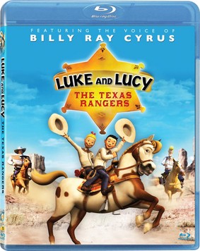 Luke & Lucy & The Texas Rangers