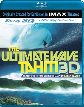 The Ultimate Wave: Tahiti 3D