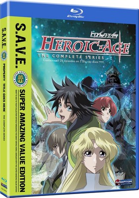 Heroic Age: The Complete Series