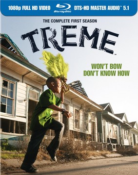 Treme: The Complete First Season