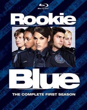 Rookie Blue: The Complete 1st Season