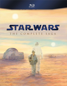 Star Wars: The Complete Saga