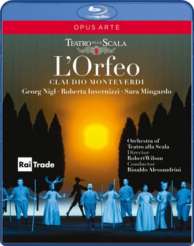 Monteverdi: L'Orféo