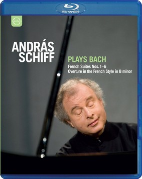 Bach: French Suites Nos. 1-6