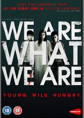 Jesteśmy tym, co jemy / We Are What We Are