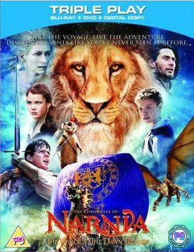 Opowieści z Narnii: Podróż Wędrowca do Świtu / The Chronicles of Narnia: The Voyage of the Dawn Treader