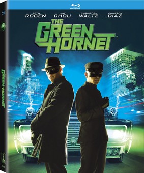 Green Hornet 3D / The Green Hornet