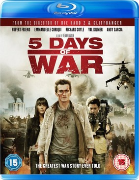 5 dni wojny / 5 Days Of War