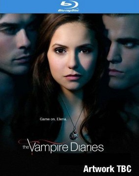 The Vampire Diaries: The Complete Second Season