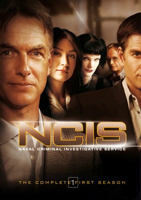 Agenci NCIS - sezon 1 / NCIS - season 1