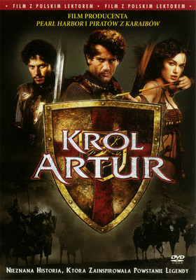 Król Artur / King Arthur