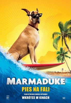 Marmaduke - pies na fali / Marmaduke