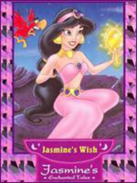 Czarodziejskie baśnie Dżasminy / Jasmine's Wish