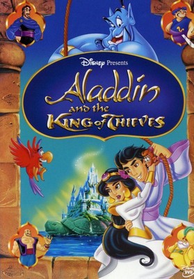 Aladyn i król złodziei / Aladdin and the King of Thieves