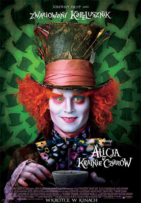Alicja w Krainie Czarów / Alice in Wonderland
