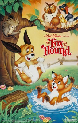 Lis i Pies / The Fox and the Hound