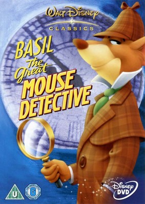 Wielki mysi detektyw / The Great Mouse Detective
