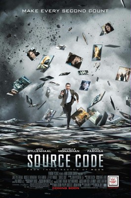 Kod nieśmiertelności / Source Code