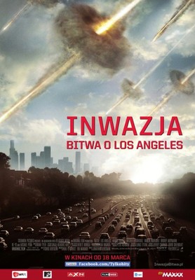 Inwazja: Bitwa o Los Angeles / Battle: Los Angeles