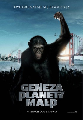 Geneza planety małp / Rise of the Planet of the Apes