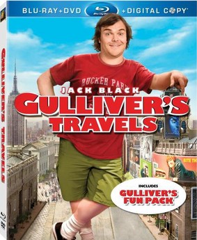 Podróże Guliwera / Gulliver's Travels