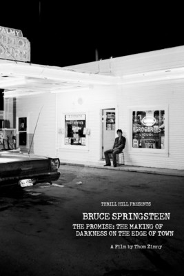 Bruce Springsteen - The Promise: The Making of Darkness on the Edge of Town [Blu-ray]