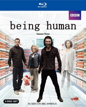 Być człowiekiem - sezon 3 / Being Human - season 3
