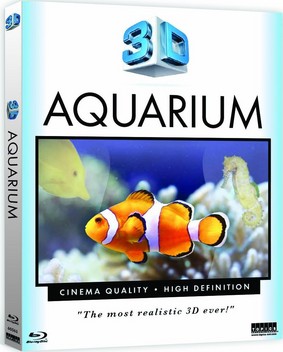 3D Living Aquarium
