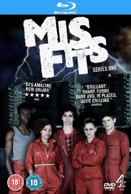 Misfits: Series 1