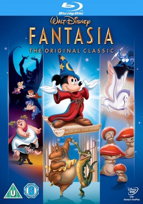 Fantasia: The Original Classic