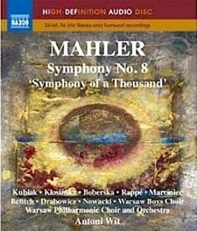 Mahler: Symphonie N° 8