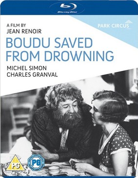 Boudu Saved From Drowning
