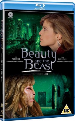 Beauty and the Beast:  The Third Season