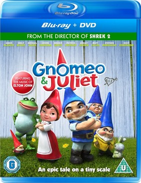 Gnomeo i Julia / Gnomeo & Juliet