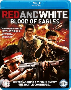 Red and White: Blood of Eagles