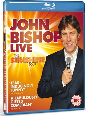 John Bishop Live - The Sunshine Tour