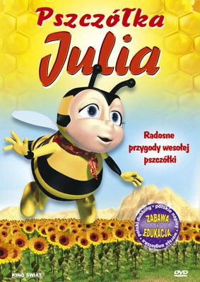Pszczółka Julia / L'Apetta Giulia e la signora Vita