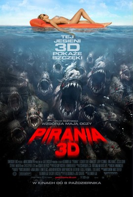Pirania 3D / Piranha 3D