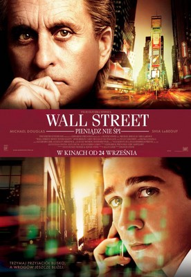 Wall Street: Pieniądz nie śpi / Wall Street: Money Never Sleeps