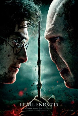 Harry Potter i Insygnia Śmierci: część 2 / Harry Potter and the Deathly Hallows: Part 2