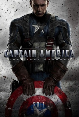 Captain America: Pierwsze Starcie / Captain America: The First Avenger
