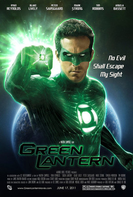 Zielona latarnia / Green Lantern