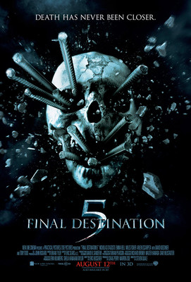 Oszukać przeznaczenie 5 3D / Final Destination 5