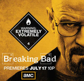 Breaking Bad - sezon 4 / Breaking Bad - season 4
