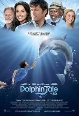Mój przyjaciel Delfin 3D / Dolphin Tale