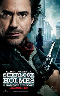 Sherlock Holmes: Gra Cieni / Sherlock Holmes: A Game of Shadows