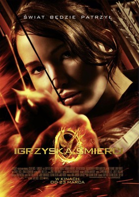 Igrzyska śmierci / The Hunger Games