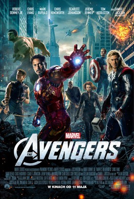 Avengers 3D / The Avengers
